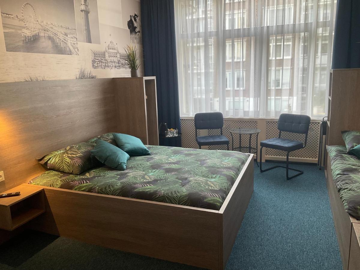 Hotel Poseidon Den Haag