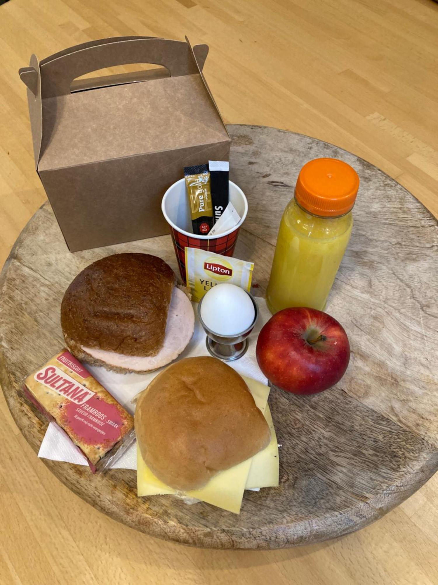 Hotel Poseidon Den Haag