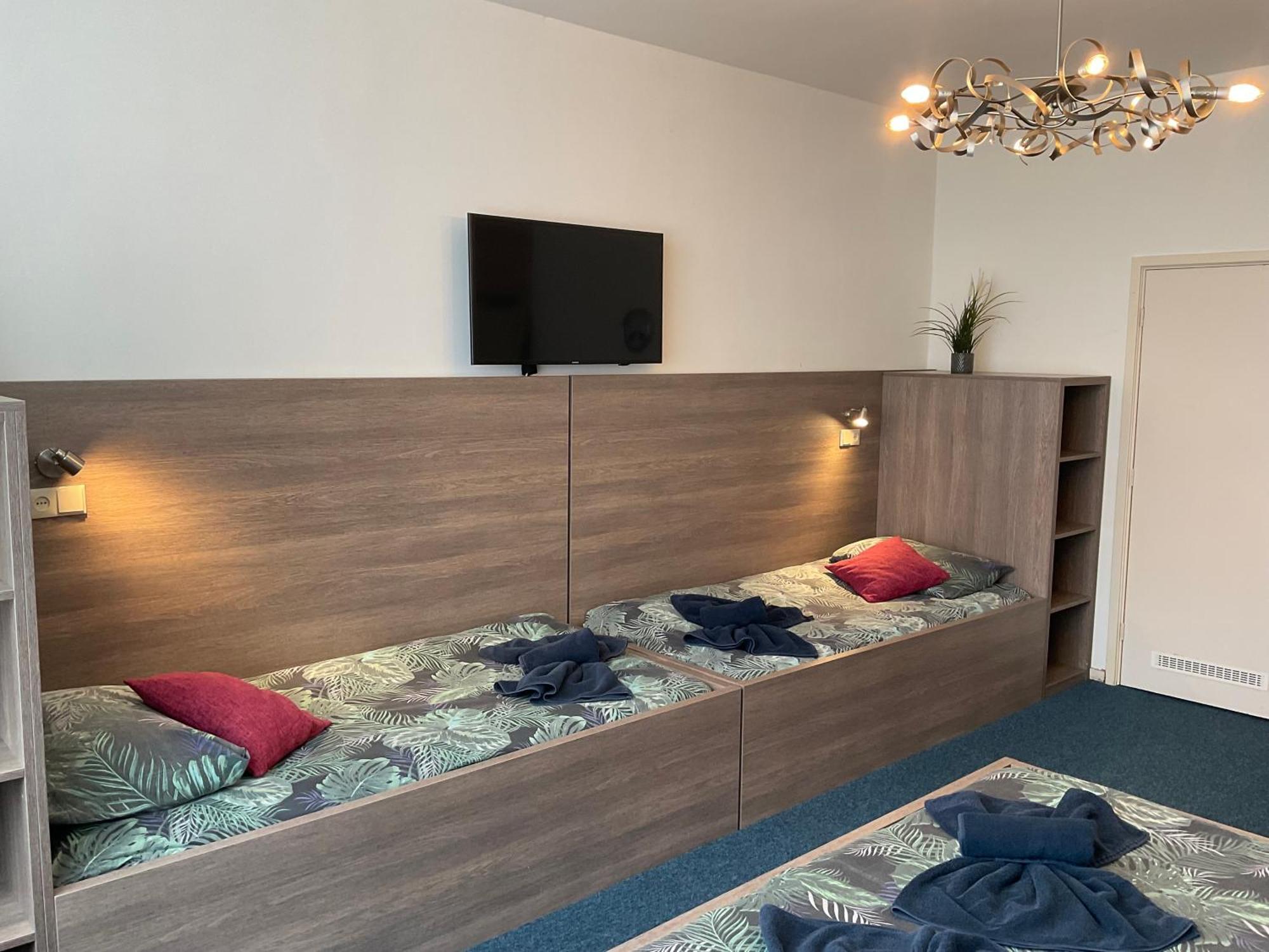 Hotel Poseidon Den Haag