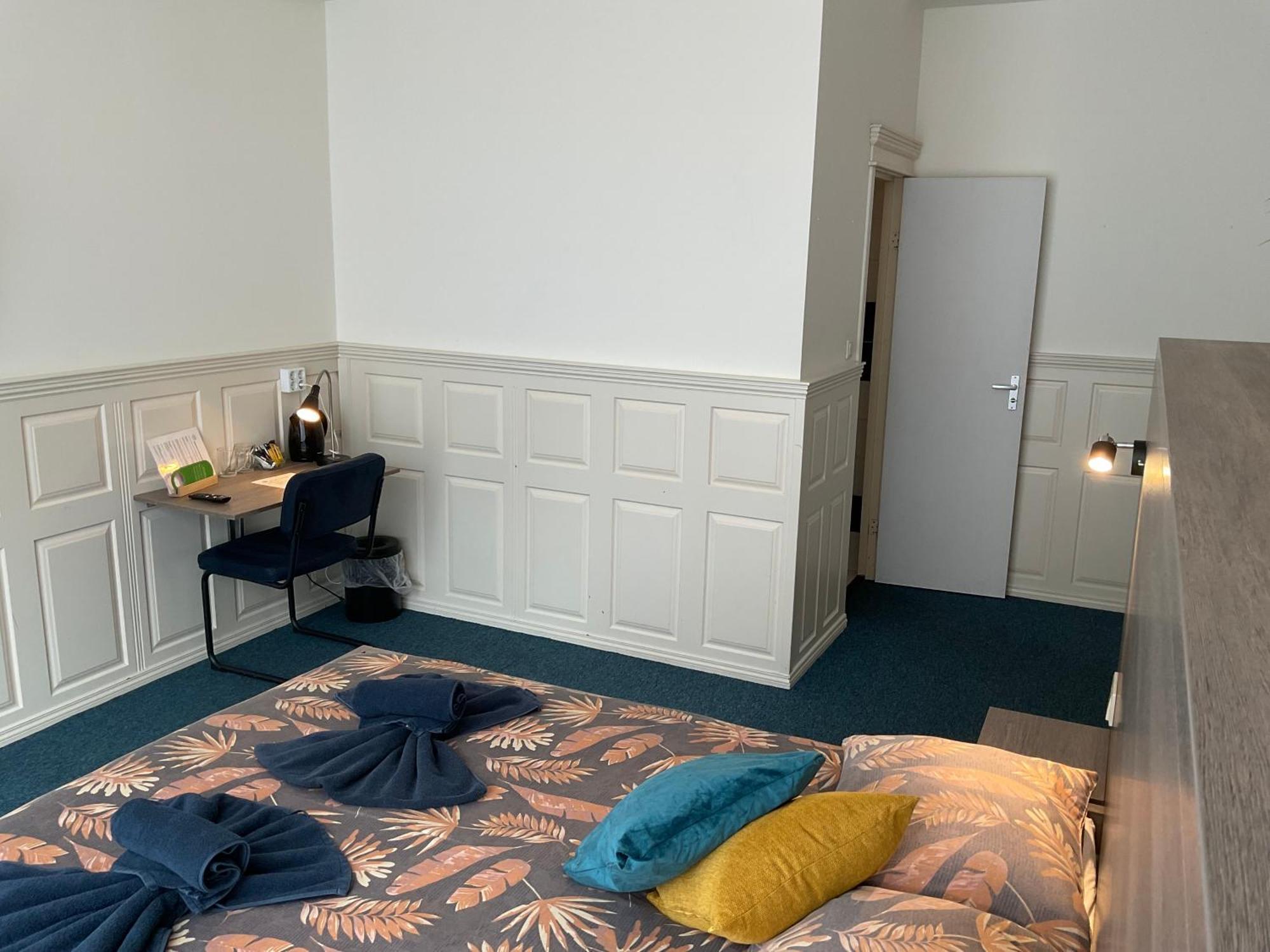 Poseidon Hotel Den Haag