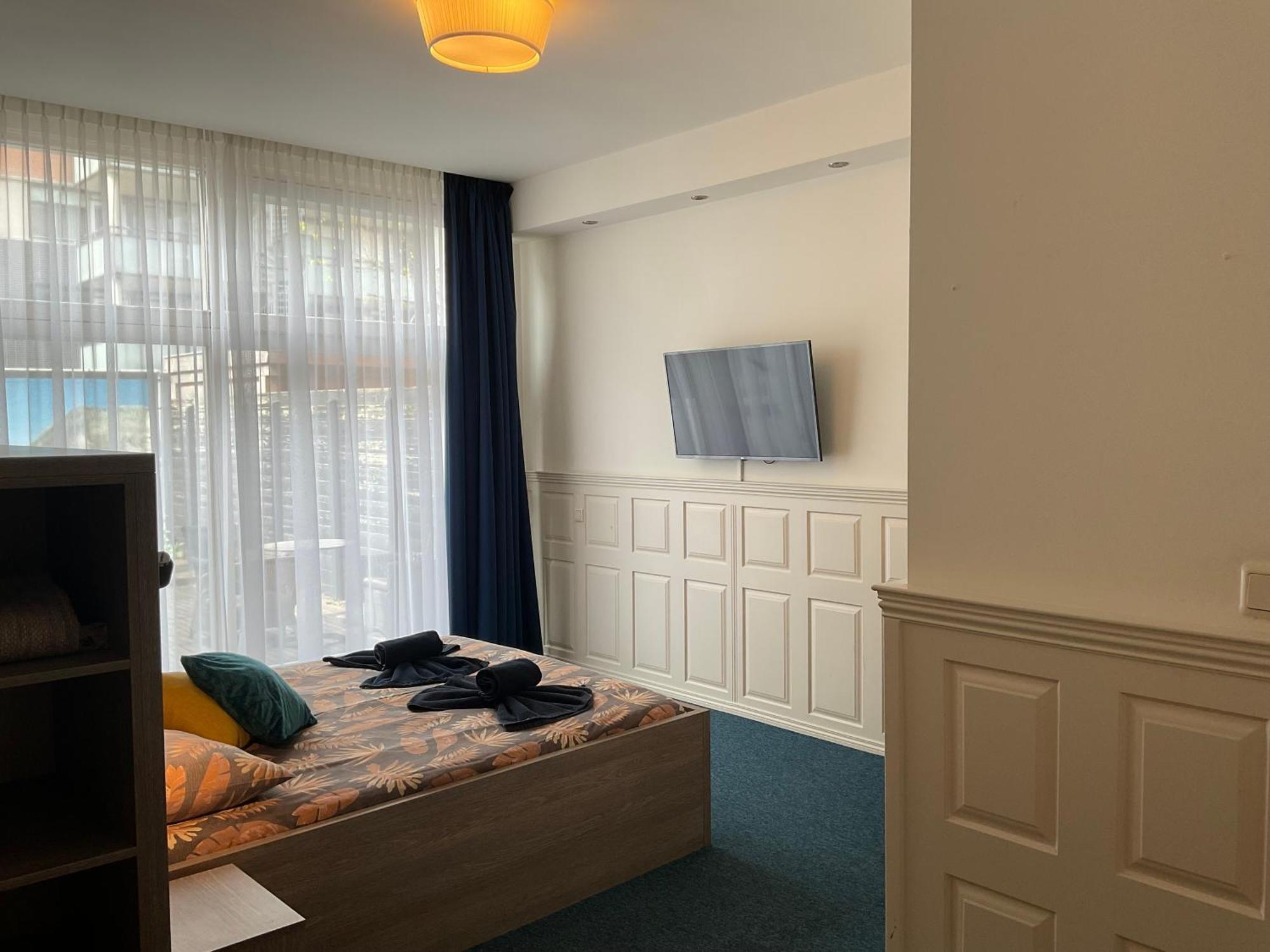 Hotel Poseidon Den Haag